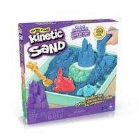 Kinetic Sand Sand Box Blauw - thumbnail