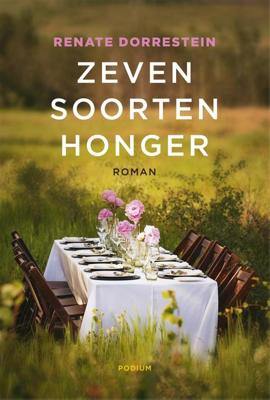 Zeven soorten honger - Renate Dorrestein - ebook