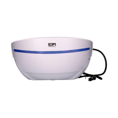 Elektrische insectendoder EDM 06526 Wit 18 W 37,5 x 19,6 x 15,5 cm Elektrische insectendoder EDM 06526 Wit 18 W 37,5 x 19,6 x 15,5 cm