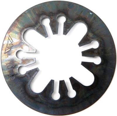 MZA Schijfveer plate spring 1.5 mm s 51/70,s53/83,sr50/80,kr