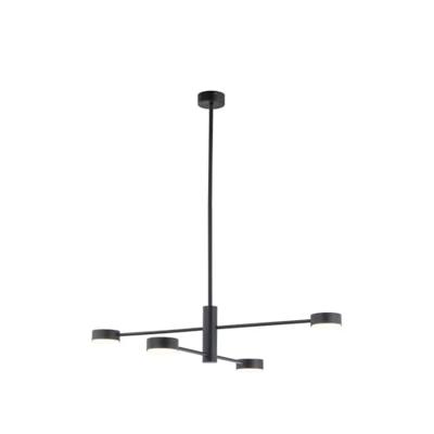 Lyora Design hanglampOrbit 4-lichts - 7945