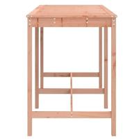 Tuintafel 159,5x82,5x110 cm massief douglashout - thumbnail