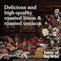 Taste of The Wild High Prairie 12,2 kg - thumbnail
