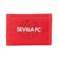 Portefeuille Sevilla Fútbol Club Rood 12,5 x 9,5 x 1 cm - thumbnail