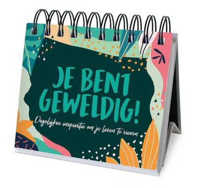 Je bent Geweldig Dagkalender
