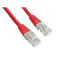 UTP Cat5E patchkabel rood 5 meter - thumbnail