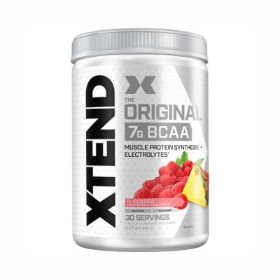 Xtend BCAA Raspberry Pineapple (375 g)