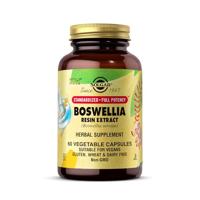Solgar Boswellia Resin Extract Capsules - thumbnail