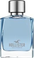 Hollister - Wave for Him EDT 50 ml - thumbnail