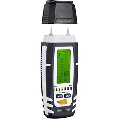 Laserliner Dampmaster Compact Plus met Bluetooth | 082.321A - 082.321A - thumbnail