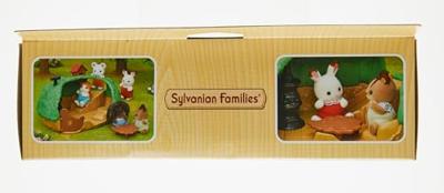 Sylvanian Families 5453 Baby Schuilplaats