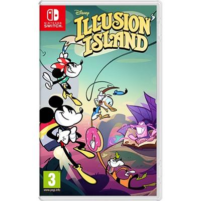 Disney Illusion Island Disney Illusion Island