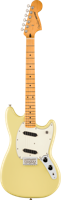 Fender Player II Mustang, Hialeah Yellow MN - thumbnail