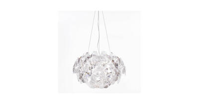 Luceplan Hope Hanglamp 110 cm - Transparant Luceplan Hope Hanglamp 110 cm - Transparant