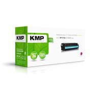 KMP Toner vervangt HP 312A, CF383A Compatibel Magenta 2700 bladzijden H-T191 2528,0006 - thumbnail