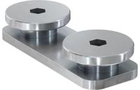 Fischer FDCC A4 Railverbinder RVS 557376 100 stuk(s) - thumbnail