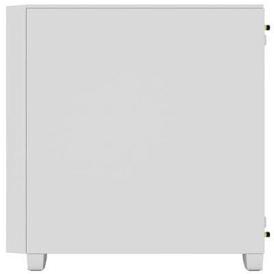 Corsair CC-9011256-WW Midi-tower PC-behuizing Wit