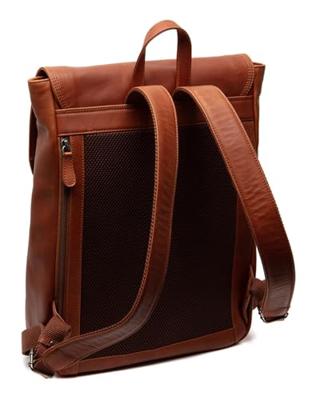 The Chesterfield Brand Leather Backpack Farrow-Cognac The Chesterfield Brand Leather Backpack Farrow-Cognac