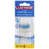 Lactona EasyDent Combi-Cleaner type A 2,5-5mm 8st - thumbnail