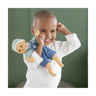Corolle - Mijn eerste baby - Baby Calin Maël - 30 cm - 18 maanden - thumbnail