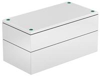 Schneider Electric NSYSBM152012 Behuizing 200 x 150 x 120 Plaatstaal Grijs-wit (RAL 7035) 1 stuk(s) - thumbnail