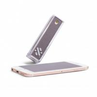 thumbsUp! Wipe compacte touchscreen reiniger grijs - thumbnail