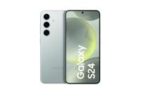 SAMSUNG Galaxy S24 Smartphone 256 GB Silber - thumbnail