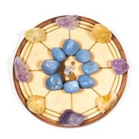 Kristalraster Gezegend Thuis - thumbnail