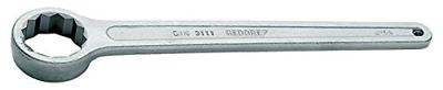 Gedore 6482480 308 60 Enkelvoudige ringsleutel Sleutelbreedte (metrisch) 60 mm
