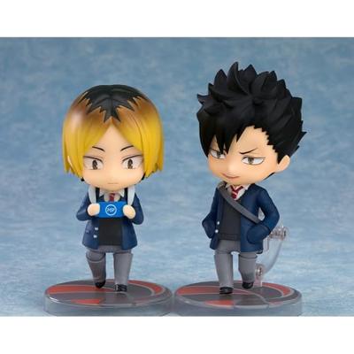 Haikyu!! Nendoroid Action Figure Tetsuro Kuroo School Uniform Ver. 10 cm Haikyu!! Nendoroid Action Figure Tetsuro Kuroo School Uniform Ver. 10 cm