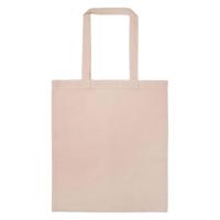 Colorations - katoenen totebag met 80 cm handvat - 38 x 42 cm, 5st. - thumbnail