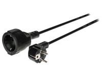 Valueline Schuko Verlengkabel 2m - thumbnail