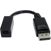 DP2MDPMF6IN - DisplayPort-adapter - DisplayPort (M) naar Mini DisplayPort (V) - 15.2 cm - gevormd - voor P/N: SV231DPUA - thumbnail