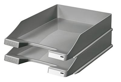 HAN 1027-X-191 KLASSIK Brievenbakje DIN A4, DIN C4 Donkergrijs 1 stuk(s) HAN 1027-X-191 KLASSIK Brievenbakje DIN A4, DIN C4 Donkergrijs 1 stuk(s)