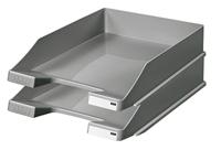 HAN 1027-X-191 KLASSIK Brievenbakje DIN A4, DIN C4 Donkergrijs 1 stuk(s) - thumbnail