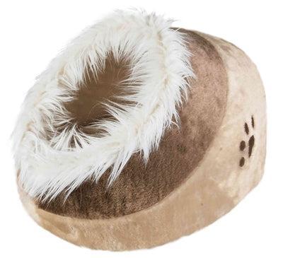 TRIXIE KATTENMAND IGLO MINOU BEIGE / BRUIN TRIXIE KATTENMAND IGLO MINOU BEIGE / BRUIN
