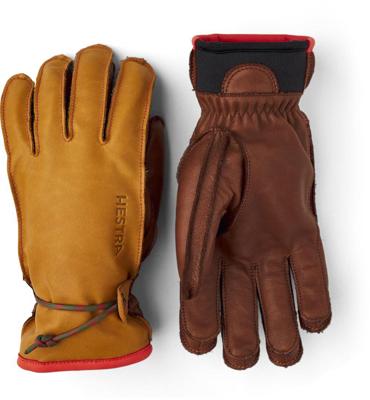 Hestra Wakayama Handschoen Cork / Brown 9