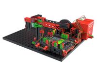 fischertechnik education Robot (bouwpakket) Robotics TXT 4.0 Base Set Bouwpakket 559888 - thumbnail