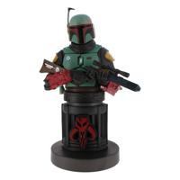 Cable Guys Star Wars: The Mandalorian - Boba Fett - thumbnail