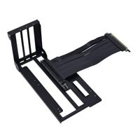Lian Li A3-mATX Vertical GPU Bracket Black - thumbnail
