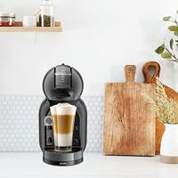 Krups KP1238 NESCAFÉ Dolce Gusto Mini Me Koffiecupmachine Antraciet - thumbnail