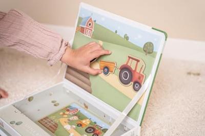 Little Dutch Farm Magnetisch Speelbord