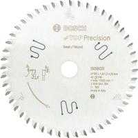 Bosch Accessoires HM Cirkelzaagbl. Best for Wood 165x20 T48 | 2608642384 (voor o.a GKT 55 GCE) - 2608642384 - thumbnail