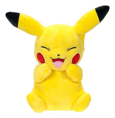 Pokemon Pluche - Excited Pikachu Pokemon Pluche - Excited Pikachu