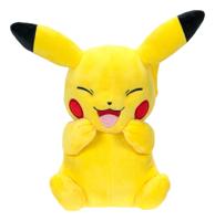 Pokemon Pluche - Excited Pikachu - thumbnail