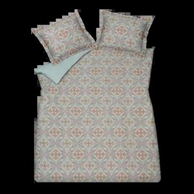 Vandyck Vandyck Dekbedovertrek Charm pearlblue Lits-jumeaux (240x200/220 )