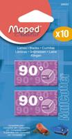 Maped vervangmesjes voor MatCutter 90°, blister van 10 stuks - thumbnail