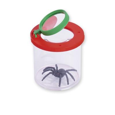 Goki insectenpotje met vergrootglas