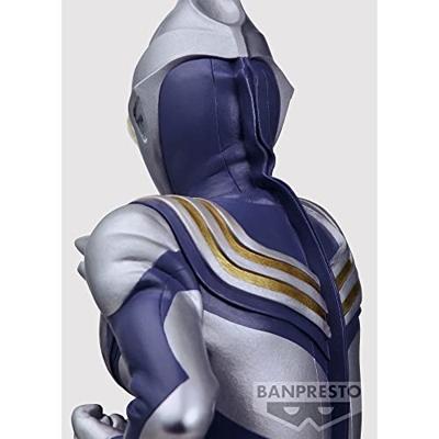 Hero's Brave Statue: Ultraman Figure - Tiga Sky