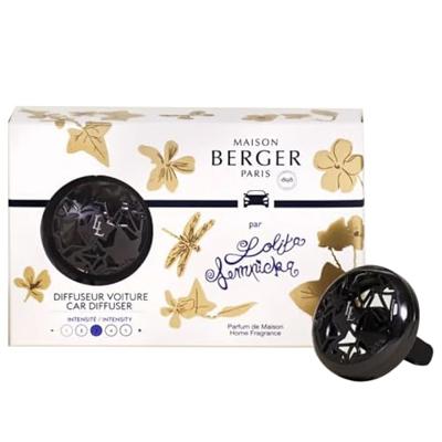 Maison Berger Autoparfum Set Lolita Lempicka Gun Metal
